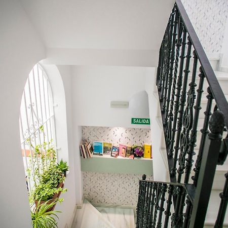 Hostal San Francisco Sevilla Bagian luar foto