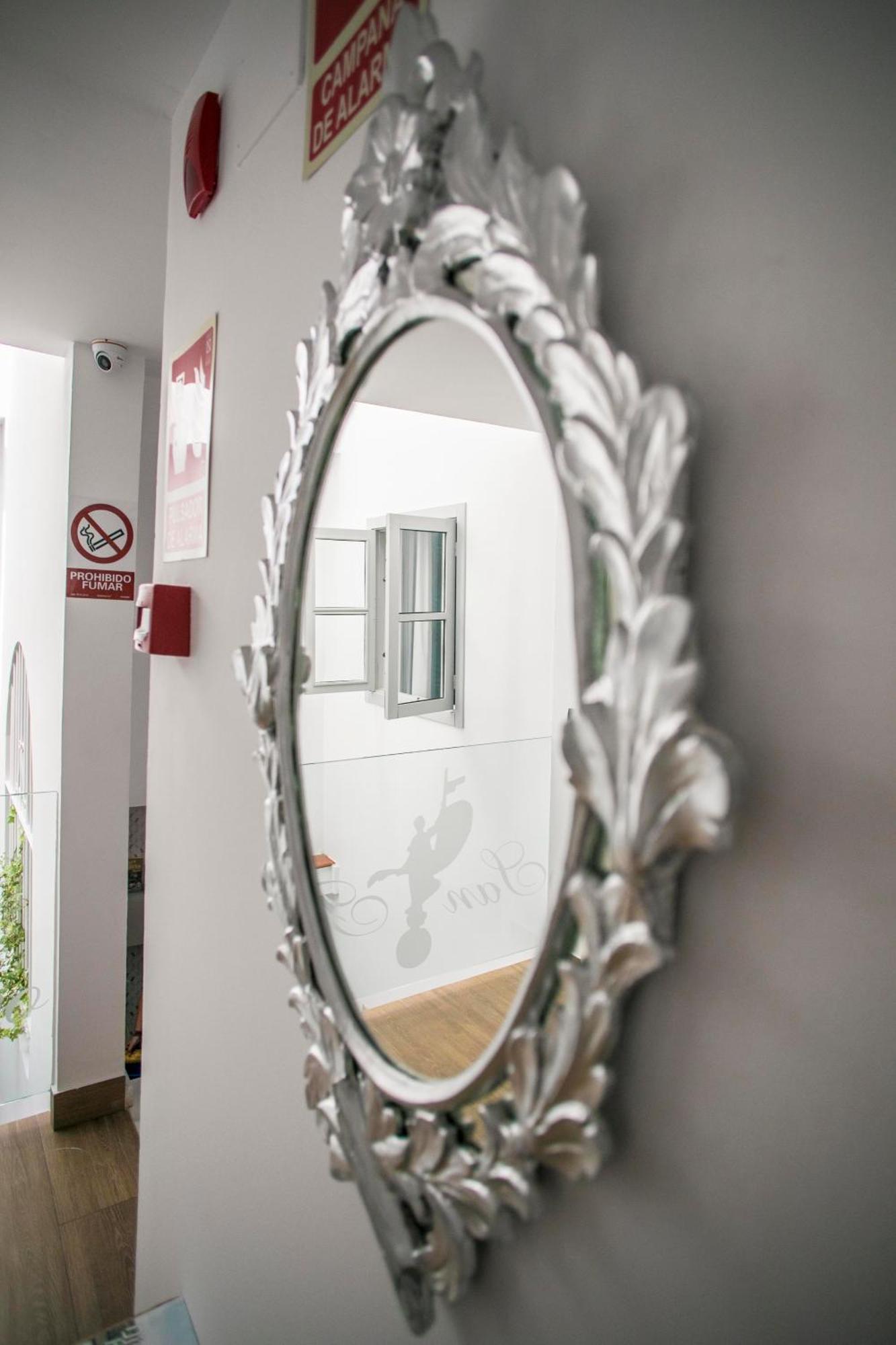 Hostal San Francisco Sevilla Bagian luar foto