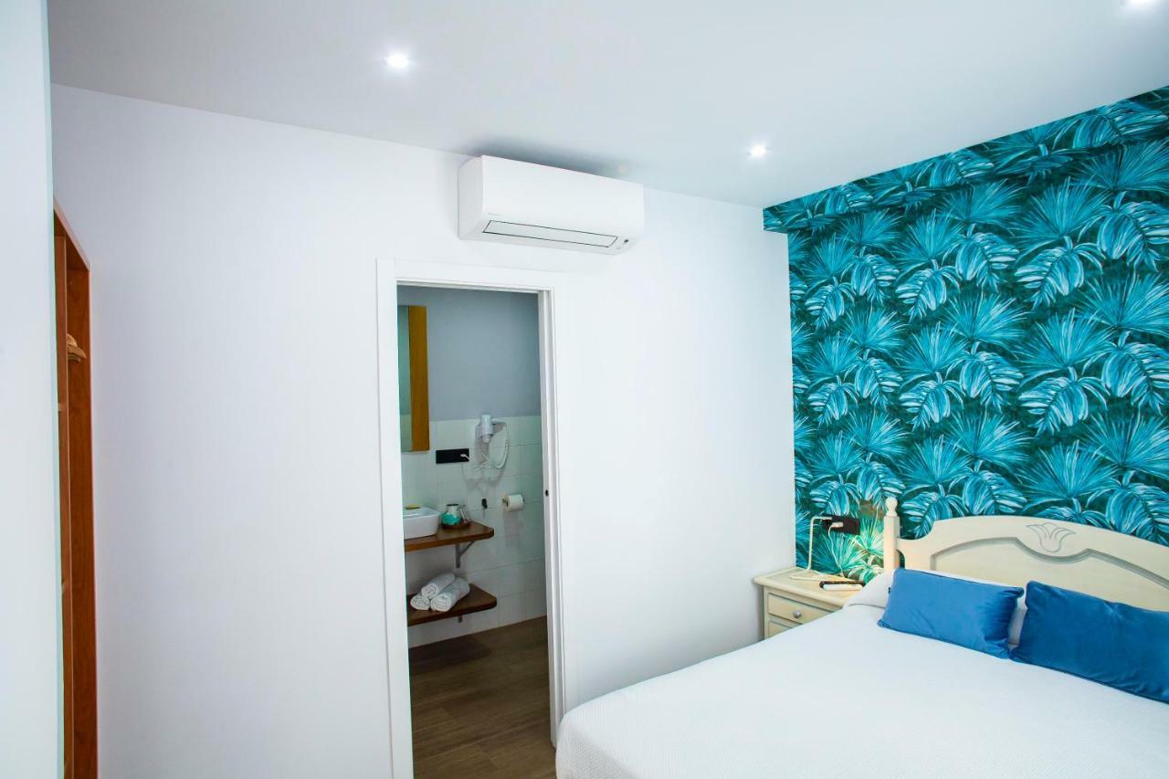 Hostal San Francisco Sevilla Bagian luar foto