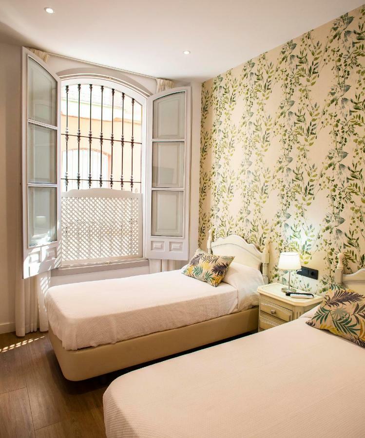 Hostal San Francisco Sevilla Bagian luar foto
